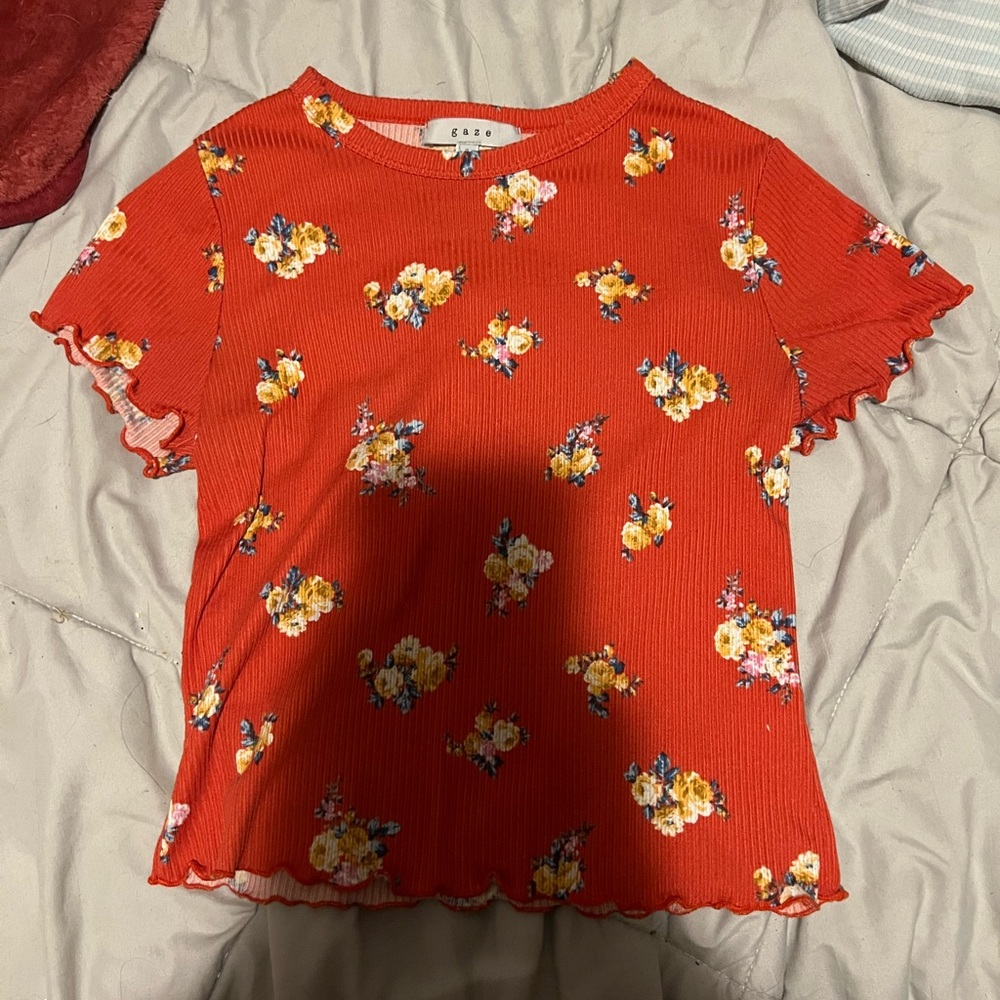 cute top